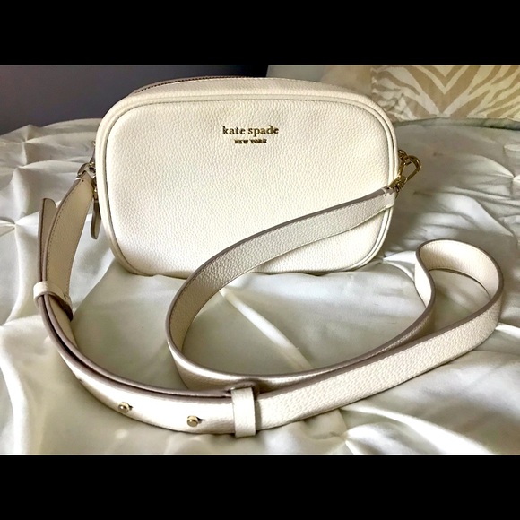kate spade Handbags - Kate Spade Astrid Medium Camera Crossbody Bag